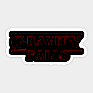 Gravity Sticker